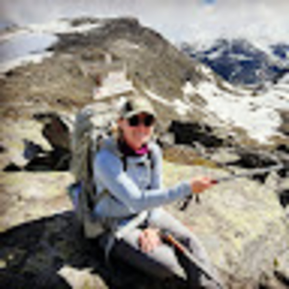 Meet your Posher, Tonya